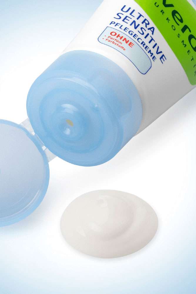 Alverde Ultra Sensitive Pflegecreme (50 ml)