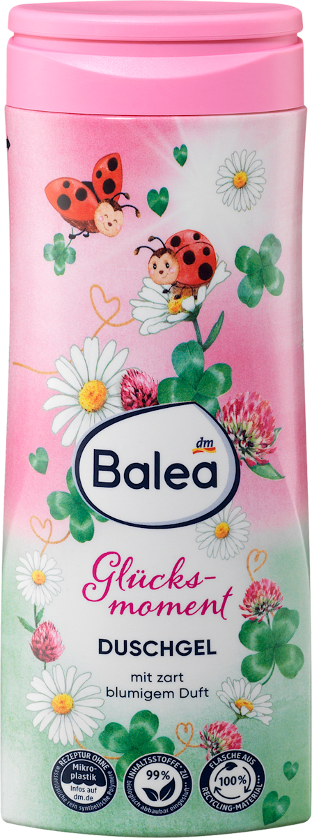 Balea Duschgel Glücksmoment (300 ml)
