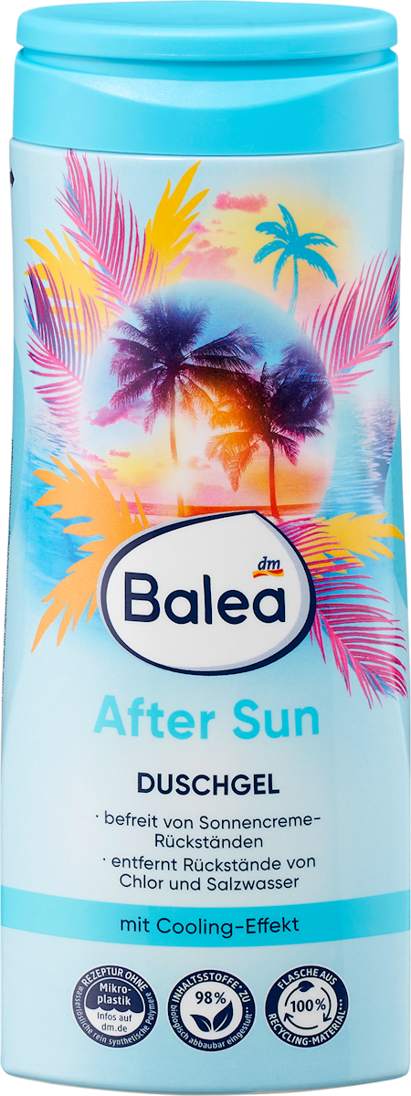 Balea After Sun Duschgel